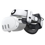 استرپ BOBOVR S3 Pro مجهز به باتری 10000 میلی آمپر ساعت