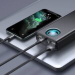 پاور بانک باسئوس Amblight PPLG با ظرفیت 30000 میلی‌آمپر ساعت - تصویر 22