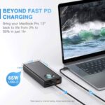 قیمت روز پاوربانک پرچمدار Baseus Amblight 30000mAh