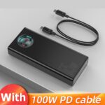 خرید مطمئن پاوربانک Baseus 65W از مرکز تکنولوژی سایبرلایف