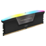 نصب رم 96 گیگابایت کورسیر مدل DDR5 روی مادربرد گیمینگ نسل جدید