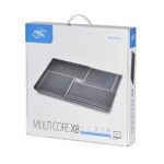 فروش تخصصی لوازم جانبی و فن زیر لپ تاپ DeepCool X8 در سایبرلایف