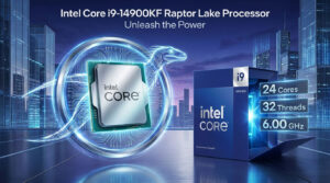خرید پردازنده اینتل Core i9-14900KF Raptor Lake