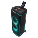 نشانگرهای اتصال وای فای و بلوتوث در اسپیکر JBL PartyBox Ultimate