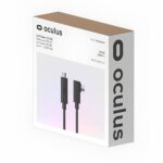 جعبه و بسته‌بندی اورجینال کابل Oculus Link