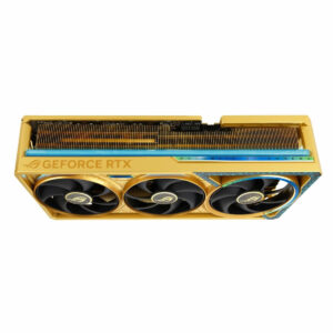 خرید کارت گرافیک ایسوس ROG Astral GeForce RTX 5090 Dhahab OC Edition 32GB GDDR7
