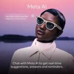 خرید عینک هوشمند ری بن مدل Ray-Ban Meta Wayfarer (Gen 2)