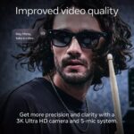 قیمت عینک هوشمند ری بن مدل Ray-Ban Meta Wayfarer (Gen 2)