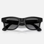 عینک هوشمند Ray-Ban Meta با فریم Matte Black و لنز Gradient Graphite