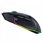 جذاب‌ترین ماوس گیمینگ RGB؛ بررسی مشخصات و خرید ریزر Basilisk V3 Pro