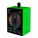 بسته‌بندی و جعبه اورجینال ماوس Razer Basilisk V3 Pro در فروشگاه سایبرلایف