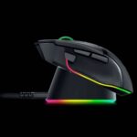 فروش ویژه شاهکار مهندسی ریزر؛ ماوس Basilisk V3 Pro در فروشگاه تخصصی سایبرلایف
