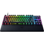 کیبورد گیمینگ ریزر Razer Huntsman V3 Pro Tenkeyless در فروشگاه سایبرلایف