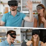 خرید پد چند بار مصرف VR با بالاترین کیفیت پارچه