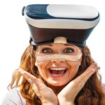 خرید روکش قابل شستشو برای هدست وی آر با ارسال فوری