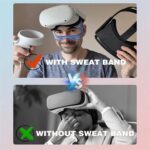 بهترین قیمت پد صورت VR در فروشگاه تکنولوژی سایبرلایف