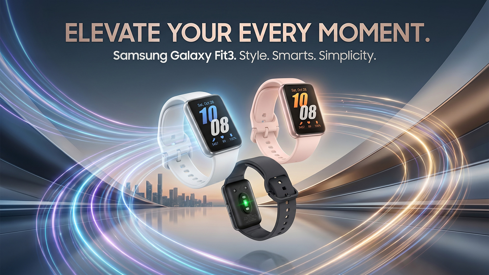 قیمت Samsung Galaxy Fit3