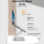 استند لپ تاپ تاشو Ugreen کدمحصول 40291