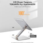 قیمت پایه نگهدارنده لپ تاپ ارگونومیک Ugreen LP339 40291