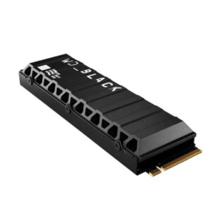 نصب اس اس دی 8 ترابایتی WD Black SN850X روی اسلات مادربرد