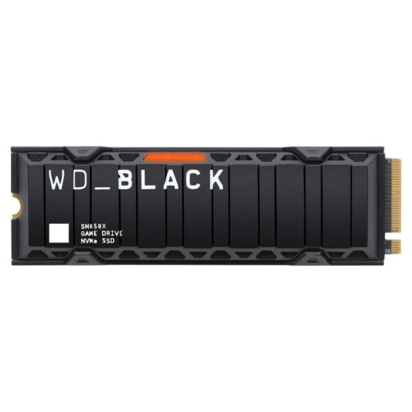 قرارگیری حافظه NVMe M.2 وسترن دیجیتال 8 ترابایت درون پلی استیشن 5