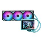 خرید اینترنتی خنک کننده مایع ایسوس ROG RYUO IV 360 ARGB از سایبرلایف