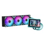 بهترین قیمت خنک کننده پردازنده ایسوس مدل Hatsune Miku در سایبرشاپ