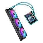 خرید واترکولر لوکس گیمینگ ایسوس ROG RYUO IV 360 با گارانتی