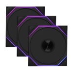 قیمت فن کیس بی سیم Lian Li UNI FAN TL 120 مشکی
