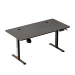 مای نزدیک از بافت رویه و مدیریت کابل میز مدل GD 3600G