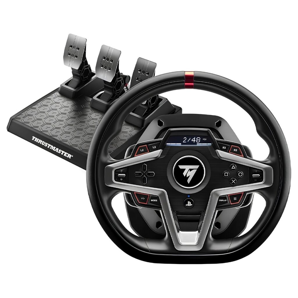 فرمان Thrustmaster T248R ویژه بازی گرانتوریسمو ۷