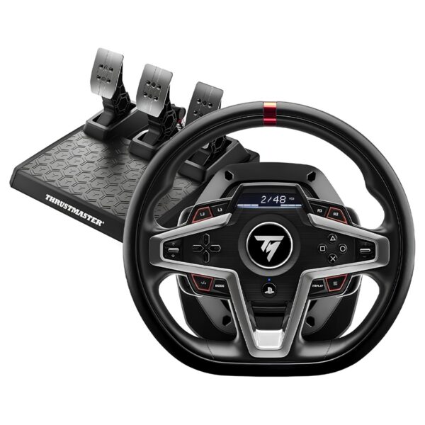 فرمان Thrustmaster T248R ویژه بازی گرانتوریسمو ۷