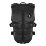 نمای جلویی و طراحی ظاهری جلیقه هپتیک bHaptics TactSuit X40