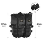 بهترین جلیقه لرزشی گیمینگ و متاورس مدل TactSuit X40