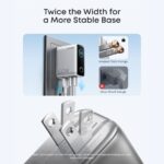 قیمت شارژر اصلی انکر مدل GaN II 100W با ضمانت