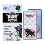 گلس بوف مدل Black Fighter-Guarantee مناسب برای گوشی سامسونگ Galaxy S26 Ultra