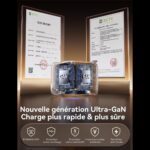 قیمت شارژر رومیزی مانیتوردار جویروم با کابل جمع‌شونده