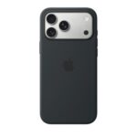 قاب اورجینال مگ سیف دار برند اپل مدل Silicone Case برای iPhone 17 Pro Max