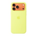 قیمت قاب مگ سیف دار سیلیکونی اصلی اپل برای iPhone 17 Pro Max