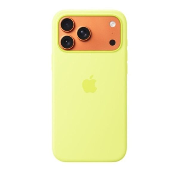 قیمت قاب مگ سیف دار سیلیکونی اصلی اپل برای iPhone 17 Pro Max