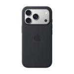 قاب اورجینال مگ سیف دار برند اپل مدل Silicone Case مناسب Apple iPhone 17 Pro