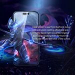 خرید محصول گلس پرایوسی بوف مدل Privacy-Guarantee مناسب برای گوشی موبایل اپل iPhone 17 Pro Max
