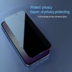 قیمت محافظ صفحه نمایش پرایوسی بوف (Privacy-Guarantee) آیفون ۱۷ پرو مکس