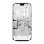 قیمت گارد شفاف ضد زردی یو ای جی مدل Plyo مناسب iPhone 17 Pro Max