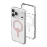 قیمت گارد شفاف ضد زردی یو ای جی مدل Plyo مناسب iPhone 17 Pro Max