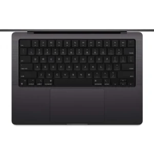 کیبورد و ترک پد Force Touch مک بوک پرو MDE04