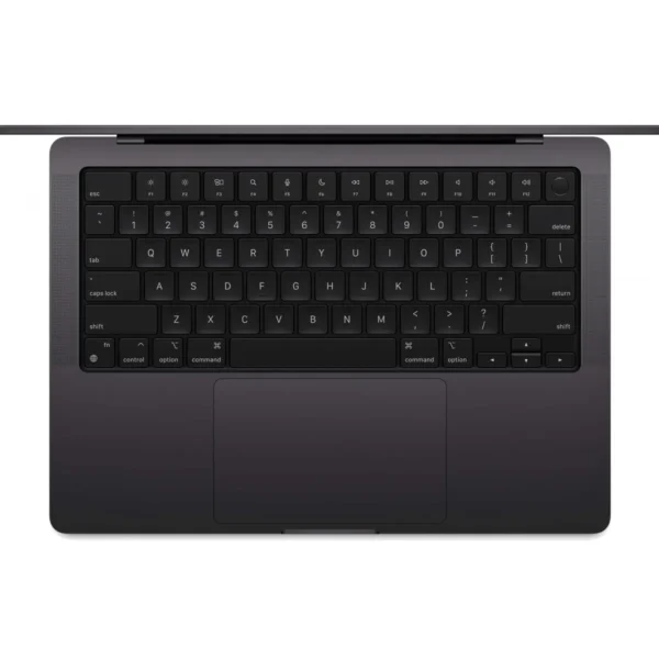 کیبورد و ترک پد Force Touch مک بوک پرو MDE04