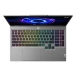 کیبورد گیمینگ با نور پس زمینه در لپ تاپ Lenovo LOQ 15IRX10