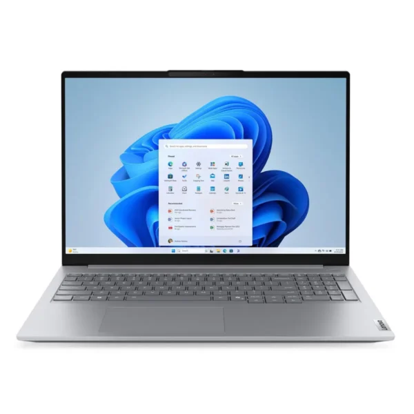 صفحه نمایش ۱۶ اینچ ۱۶:۱۰ لپ تاپ Lenovo ThinkBook 16 G8 2025