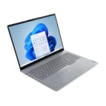 پورت های Thunderbolt 4 و کارت خوان SD در لپ تاپ سینک بوک ۱۶